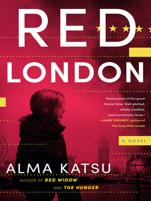 cover image of Red London